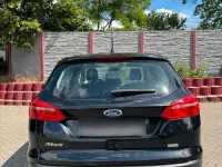 Gebraucht Ford Focus 125 PS (91 kW) 2016 Schwarz Kombi