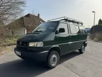 Gebraucht VW T4 102 PS (75 kW) 1998 Grün Van