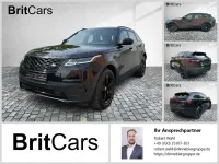 Gebraucht Land Rover Range Rover Velar S 204 PS (150 kW) 2021 Schwarz (metallic) SUV