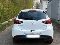 Gebraucht Mazda 2 Nakama 90 PS (66 kW) 2017 Weiß Kleinwagen
