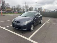 Gebraucht Mazda 2 Independence 68 PS (50 kW) 2009 Grau Kleinwagen