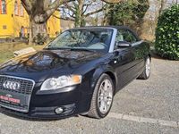Gebraucht Audi A4 Cabriolet Design 256 PS (188 kW) 2007 Schwarz Cabrio