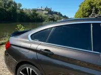 Gebraucht BMW 430 Luxury Line 258 PS (189 kW) 2014 Braun Coupé