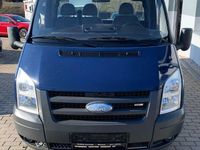 Gebraucht Ford Transit 86 PS (63 kW) 2007 Blau