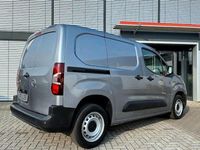 Gebraucht Opel Combo Edition 102 PS (75 kW) 2023 Grau Van / Kleinbus