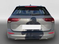 Gebraucht VW Golf VIII Active 150 PS (110 kW) 2022 Grau Kombi