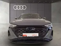 Second-hand Audi Q8 e-tron Advanced 250 kW (340 CP) 2023 Gri SUV