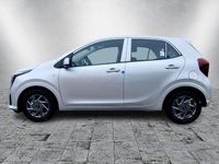 Gebraucht Kia Picanto Vision 63 PS (46 kW) 2024 Silber Kleinwagen