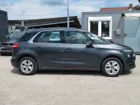 Gebraucht Citroën C4 Picasso 120 PS (88 kW) 2016 Grau Van / Kleinbus