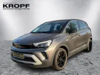 Gebraucht Opel Crossland Elegance 110 PS (80 kW) 2023 Grau SUV