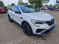 Neu Renault Arkana Esprit Alpine 143 PS (105 kW) 2025 Weiß SUV
