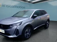 Gebraucht Peugeot 3008 Allure 131 PS (96 kW) 2023 Grau SUV