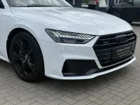 Gebraucht Audi A7 S-Line 245 PS (180 kW) 2020 Weiß Limousine