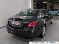 Gebraucht Mercedes C200 160 PS (117 kW) 2021 Grau Limousine