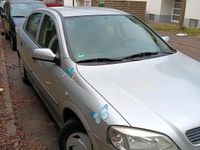 Usata Opel Astra 75 CV (55 kW) 2000 Grigio Berlina