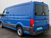 Gebraucht VW Crafter 177 PS (130 kW) 2021 Blau Van