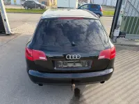Używany Audi A6 170 KM (125 kW) 2007 Czarny Kombi