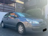 Gebraucht Citroën C4 88 PS (64 kW) 2007 Grau Limousine