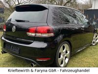 gebraucht VW Golf VI GTI - DSG - SHZ - 18 ZOLL -