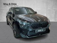 Gebraucht BMW X2 Performance 156 PS (114 kW) 2025 Schwarz SUV