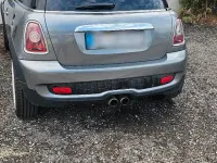 Gebraucht Mini Cooper S 175 PS (128 kW) 2007 Silber Kleinwagen