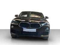 Gebraucht BMW X2 Advantage 140 PS (102 kW) 2019 Black sapphire metallic SUV