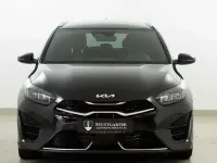 Gebraucht Kia Ceed GT GT-Line 140 PS (102 kW) 2025 Schwarz Kombi