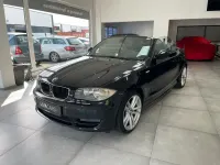 Gebraucht BMW 120 Cabriolet Advantage 177 PS (130 kW) 2011 Schwarz Cabrio