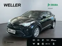 Gebraucht Toyota C-HR Business Edition 122 PS (89 kW) 2023 Schwarz SUV