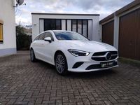 gebraucht Mercedes CLA220 Shooting Brake 8G-DCT Progressive 8xAlu1-Ha