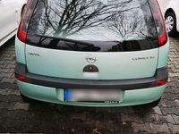 gebraucht Opel Corsa 1.2 Baujahr 2001