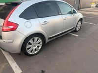 Gebraucht Citroën C4 109 PS (80 kW) 2006 Silber Kleinwagen