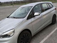 Gebraucht BMW 216 Gran Tourer Advantage 116 PS (85 kW) 2016 Van / Kleinbus