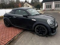 Gebraucht Mini Cooper SD Coupé 143 PS (105 kW) 2012 Schwarz Coupé