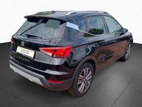 Gebraucht Seat Arona Beats 110 PS (80 kW) 2021 Schwarz SUV