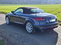 gebraucht Audi TT Roadster 1.8 TFSI - S-Line