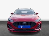 gebraucht Ford Focus Turnier 1.0EB Hybrid Aut. ST-LINE, LED, AHK
