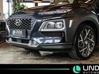 Gebraucht Hyundai Kona Premium 141 PS (103 kW) 2020 Dark knight / mic SUV