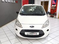 Gebraucht Ford Ka Plus Ambiente 69 PS (50 kW) 2011 Weiß Kleinwagen