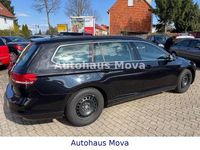 Gebraucht VW Passat Comfortline 150 PS (110 kW) 2016 Schwarz Kombi