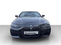 Gebraucht BMW 440 374 PS (275 kW) 2023 Black sapphire metallic Cabrio
