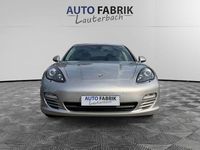 Gebraucht Porsche Panamera 400 PS (294 kW) 2012 Grau Limousine