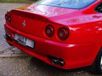 Gebraucht Ferrari 550 485 PS (356 kW) 1997 Rot Coupé
