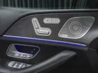 Gebraucht Mercedes GLE400 AMG line 330 PS (242 kW) 2022 Blau SUV