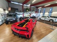 Second-hand Ferrari 488 721 CP (530 kW) 2020 Roșu Cabrio