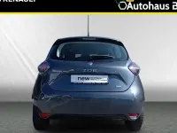 Gebraucht Renault Zoe Life 80 kW (109 PS) 2021 Grau Kleinwagen