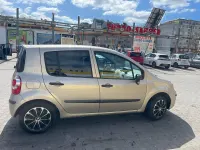Brugt Renault Modus Authentique 75 HK (55 kW) 2007 Guld MPV