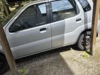 Gebraucht Suzuki Ignis 60 PS (44 kW) 2001 Kleinwagen