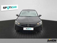 Gebraucht Opel Corsa-e Edition 100 kW (136 PS) 2022 Diamant schwarz Kleinwagen