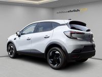 Gebraucht Renault Captur Techno 91 PS (66 kW) 2024 Grau SUV